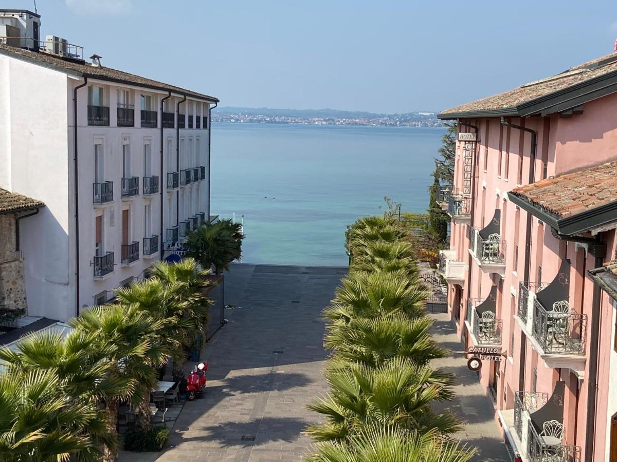 Appartamenti Mavino Sirmione Exterior foto